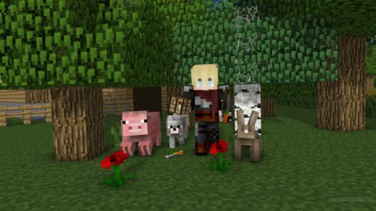 Das AnimalPlague Plugin zum regulieren großer Tierzuchten | ftscraft.de